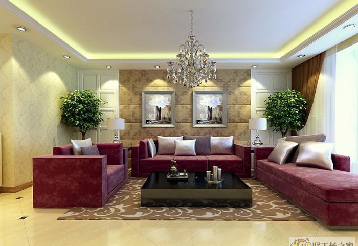 �پ�԰װ��Ч��ͼ