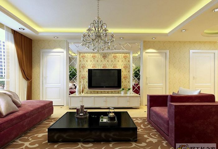 �پ�԰װ��Ч��ͼ