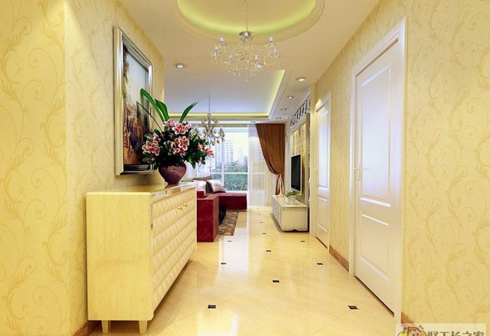 �پ�԰װ��Ч��ͼ