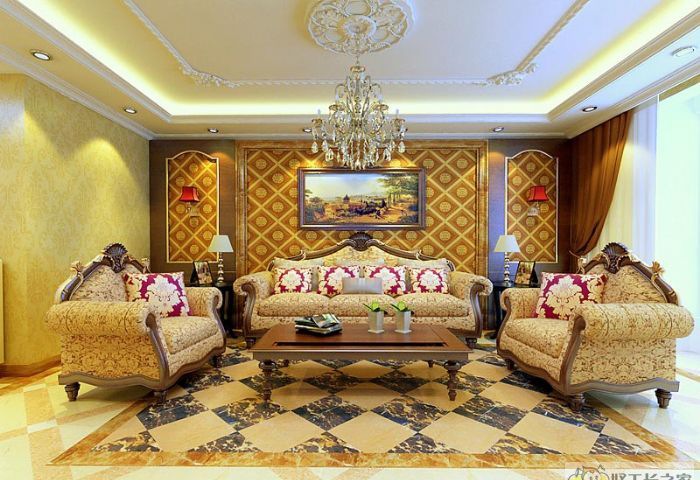 �پ�԰װ��Ч��ͼ