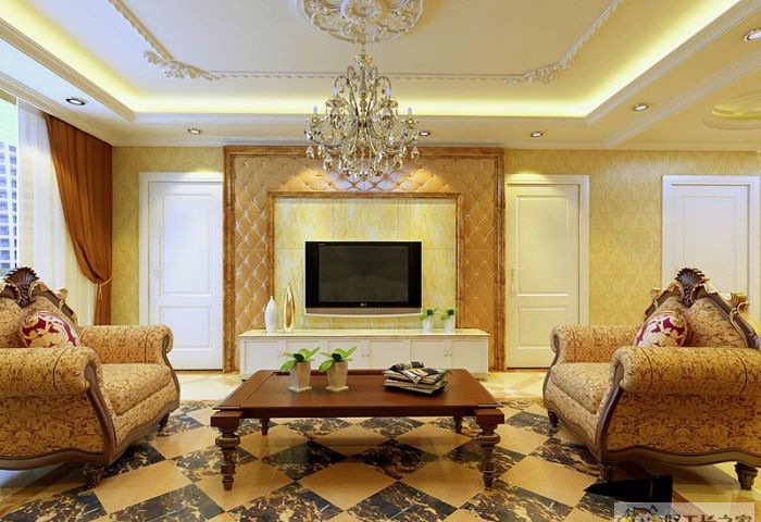 �پ�԰װ��Ч��ͼ