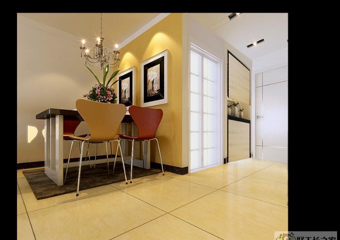 维多利亚装修效果图