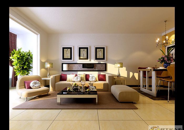 维多利亚装修效果图