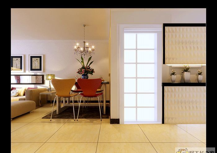 维多利亚装修效果图