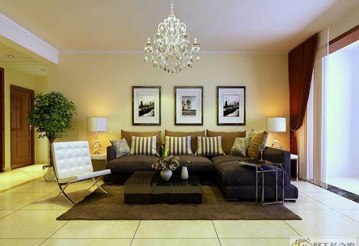 紫阁装修效果图