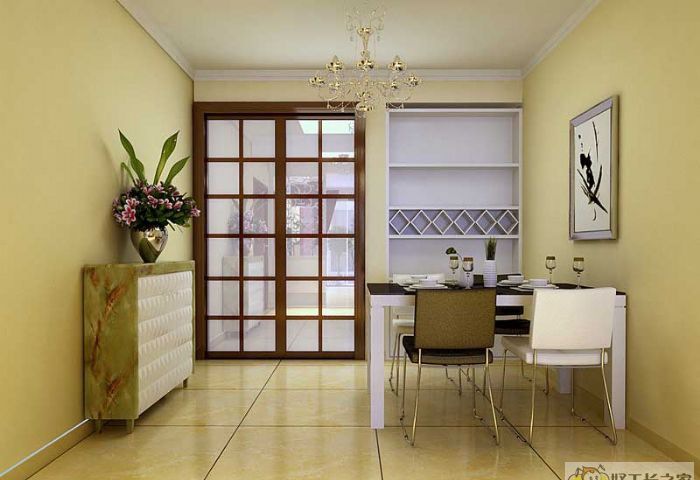 紫阁装修效果图