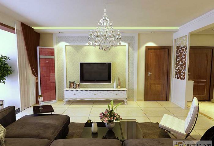 紫阁装修效果图