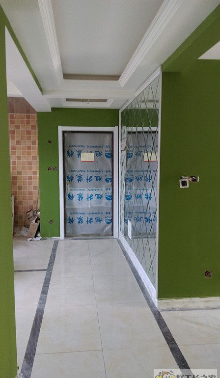 天津中信公园城装修效果图