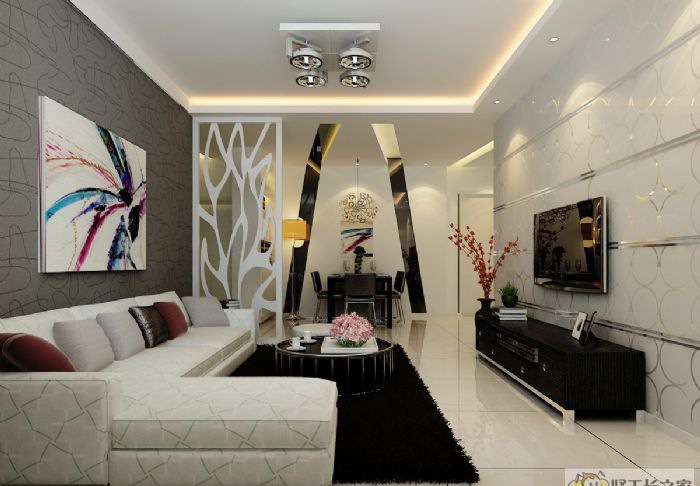 ʯ��ׯ������С��װ��Ч��ͼ