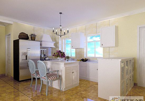 烟台立雪佳苑装修效果图