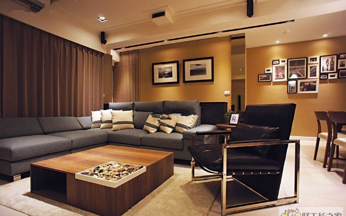 济南黄金时代装修效果图