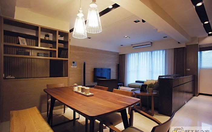 济南黄金时代装修效果图