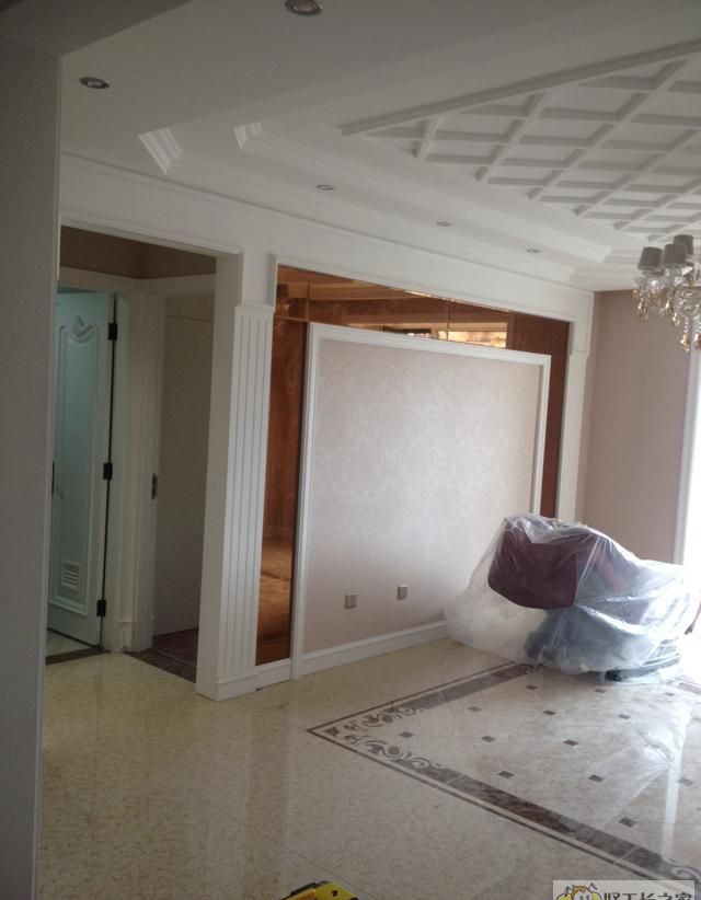 秦皇岛首府二期装修效果图