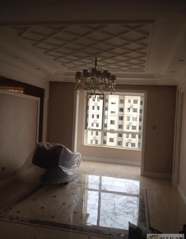 秦皇岛首府二期装修效果图