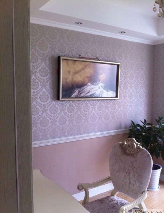 上海万科城市花园装修效果图