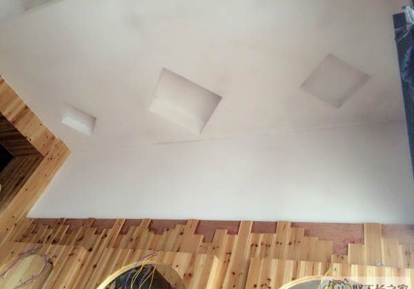 广州洛溪新城吉祥北街装修效果图