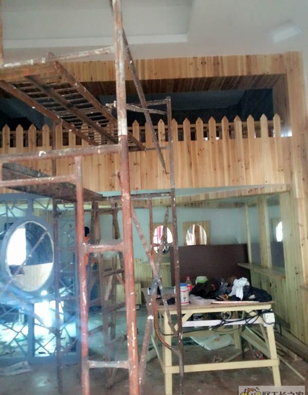 广州洛溪新城吉祥北街装修效果图