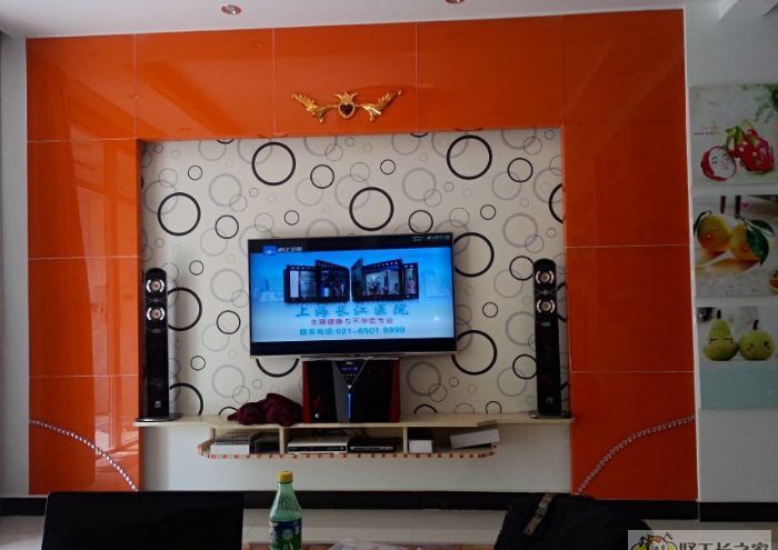 武汉楚邦汉界装修效果图