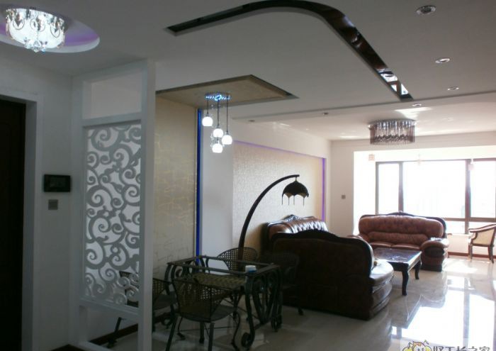 沈阳龙之梦畅园装修效果图