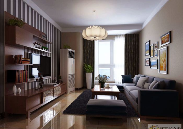 ����״������װ��Ч��ͼ