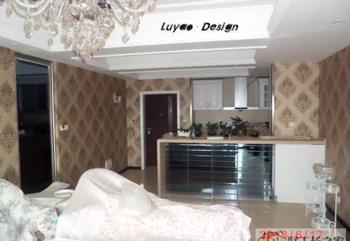 西安莱安逸境装修效果图