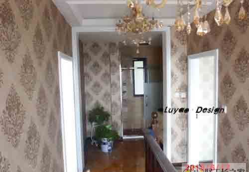 西安莱安逸境装修效果图