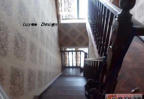 西安莱安逸境装修效果图