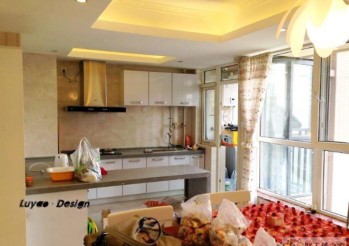 西安中海观园装修效果图