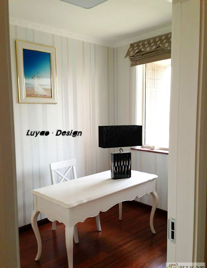 西安中海观园装修效果图