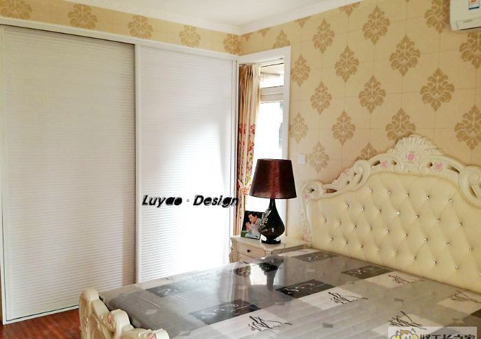 西安中海观园装修效果图