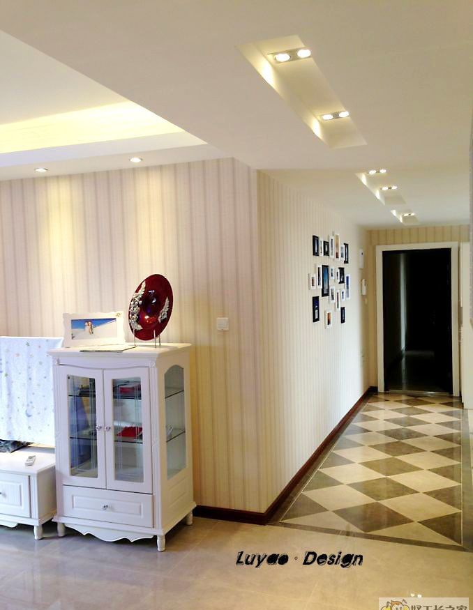 西安中海观园装修效果图