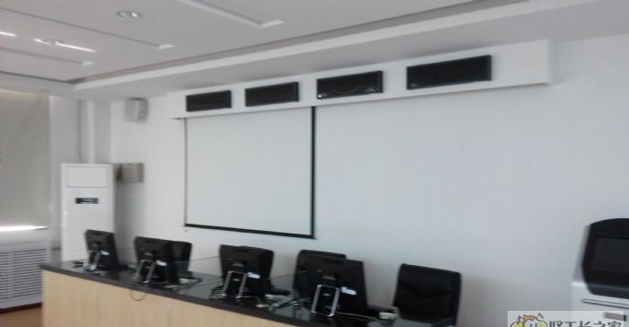 天津天津城市学院装修效果图