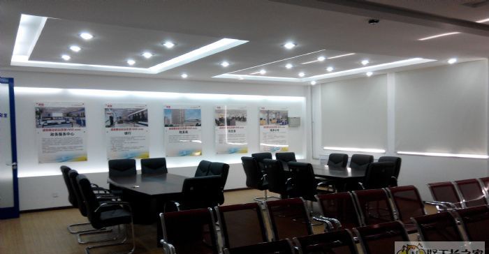 天津天津城市学院装修效果图