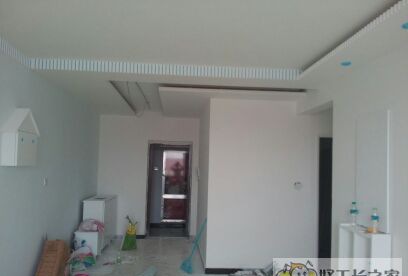 保定秀兰城市美居装修效果图