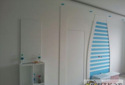 保定秀兰城市美居装修效果图