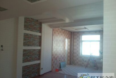 保定假日花园装修效果图