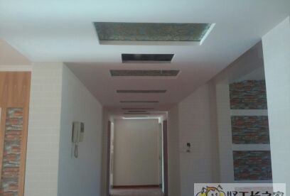 保定假日花园装修效果图