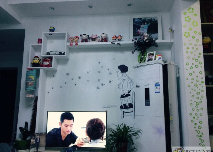 武汉汉口北汉北首府装修效果图