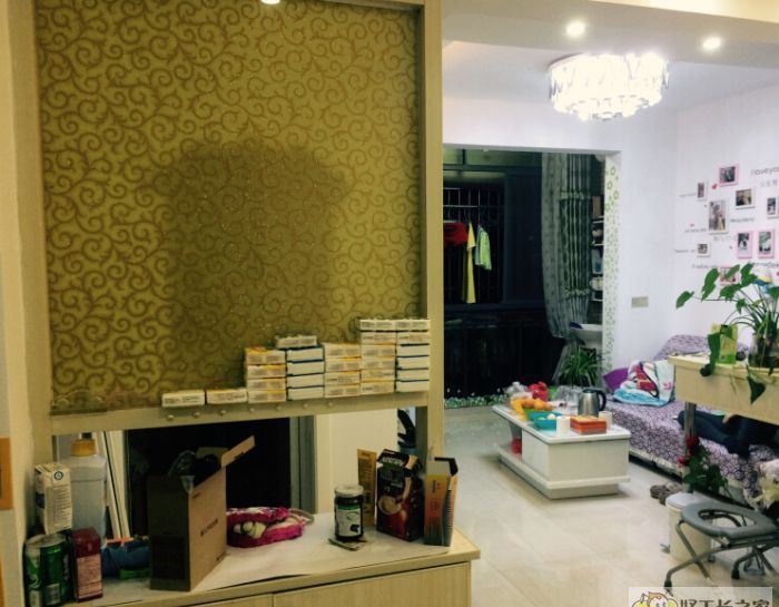 武汉汉口北汉北首府装修效果图