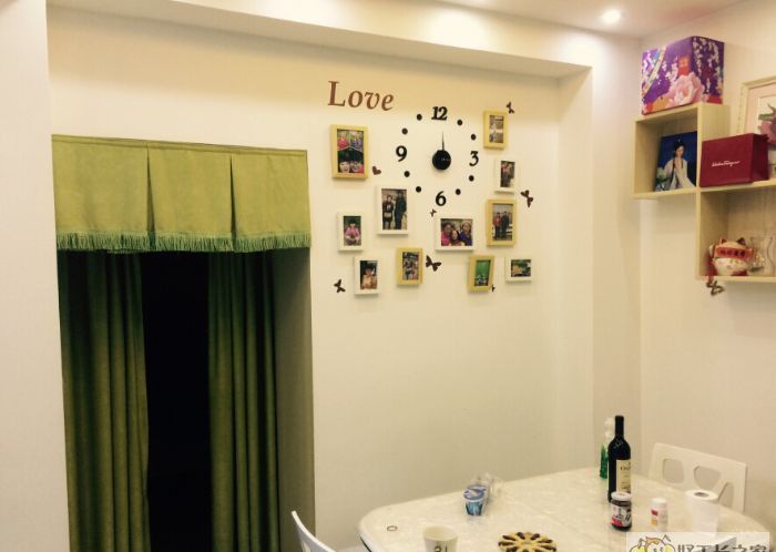 武汉汉口北汉北首府装修效果图