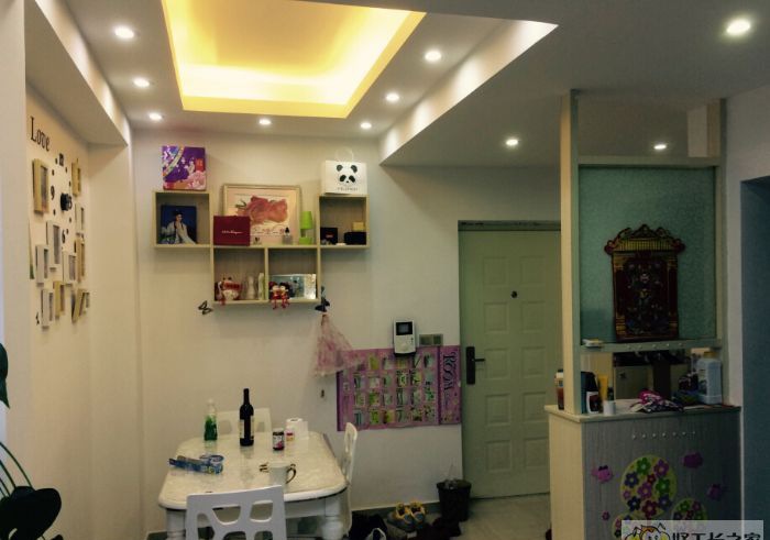 武汉汉口北汉北首府装修效果图