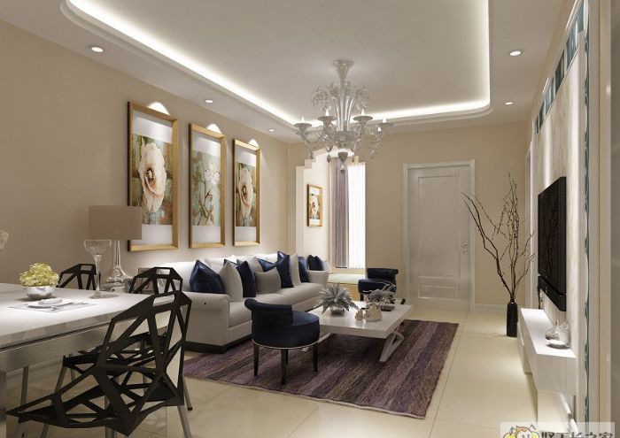 沈阳万科装修效果图