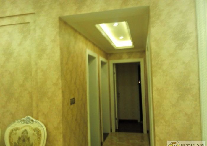 祥御巴山装修效果图