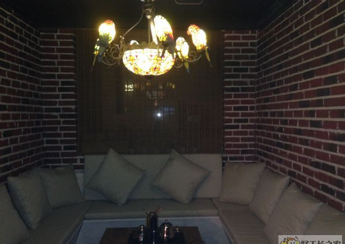 芜湖茶室装修效果图