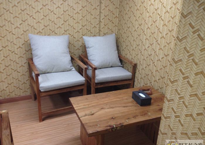 芜湖茶室装修效果图