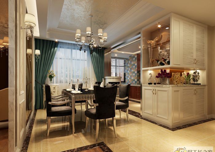 �人ˮ������װ��Ч��ͼ