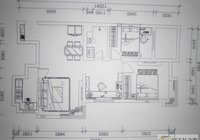 Զ���ƽ��װ��Ч��ͼ