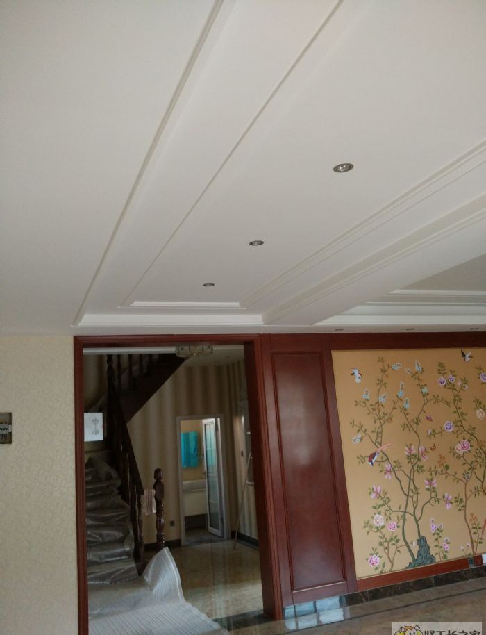 济宁明鉴田园装修效果图