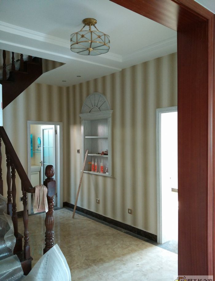 济宁明鉴田园装修效果图