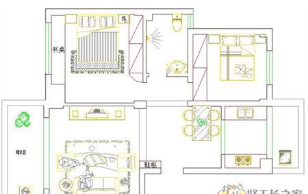 ��̨ׯ԰����װ��Ч��ͼ